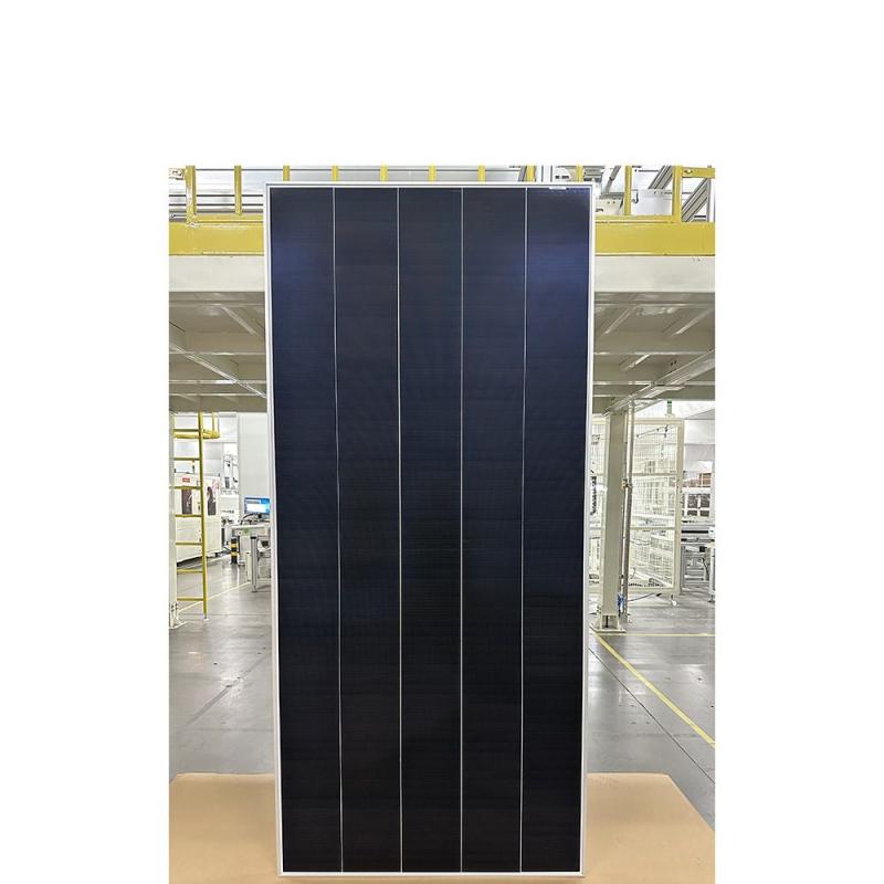 Fotovoltaický panel, Bluesun HJT Typu N 600Wp bifaciálny