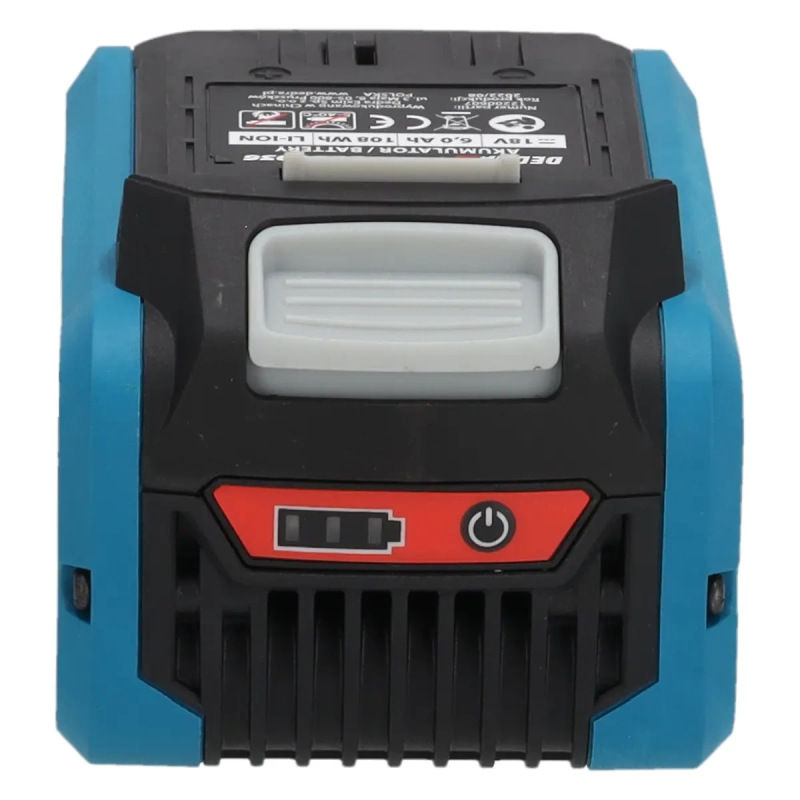AKUMULÁTOR LITHIUM-ION 6.0 Ah 2