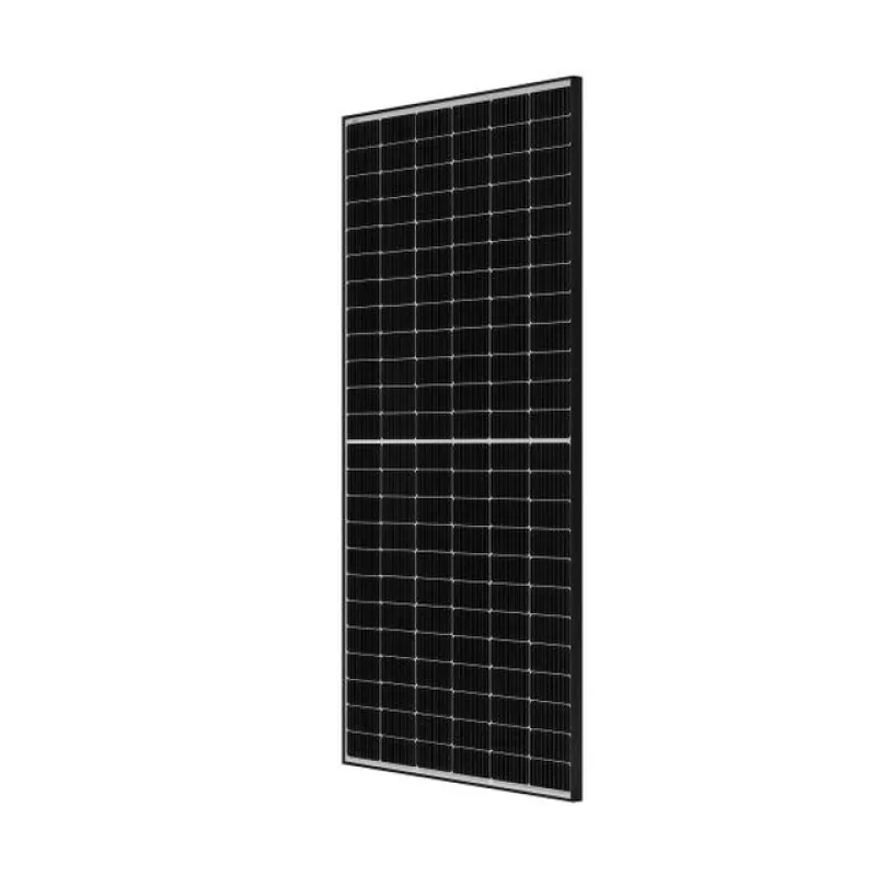 Fotovoltaický panel, JA Solar 460Wp Čierny rám