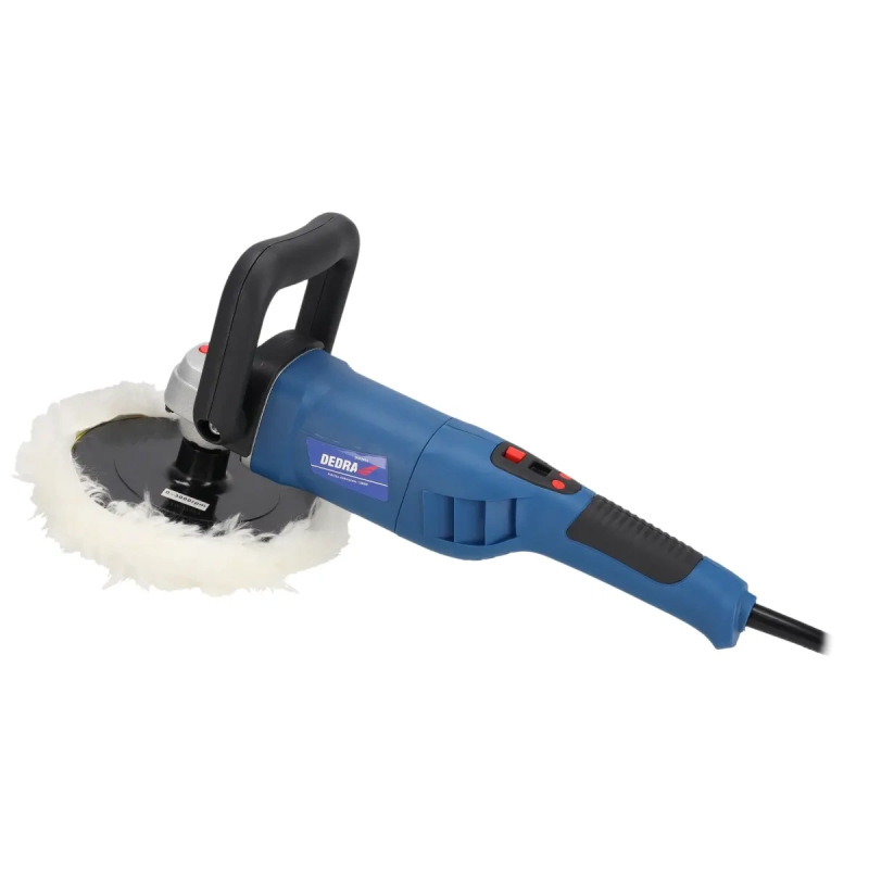 Elektrická leštička 1200W 7