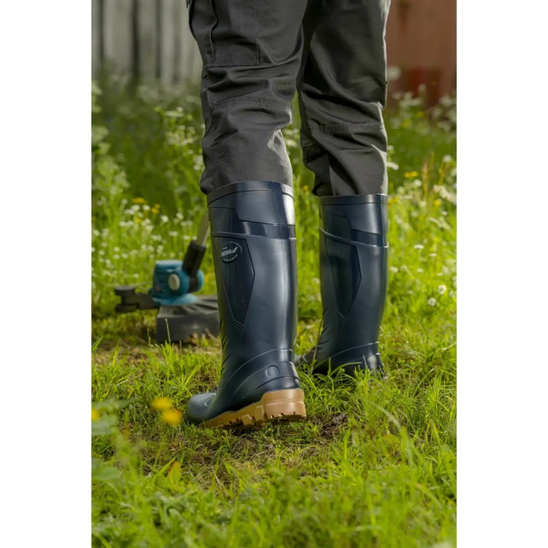 Pánske gumáky PVC, veľkosť 39 5