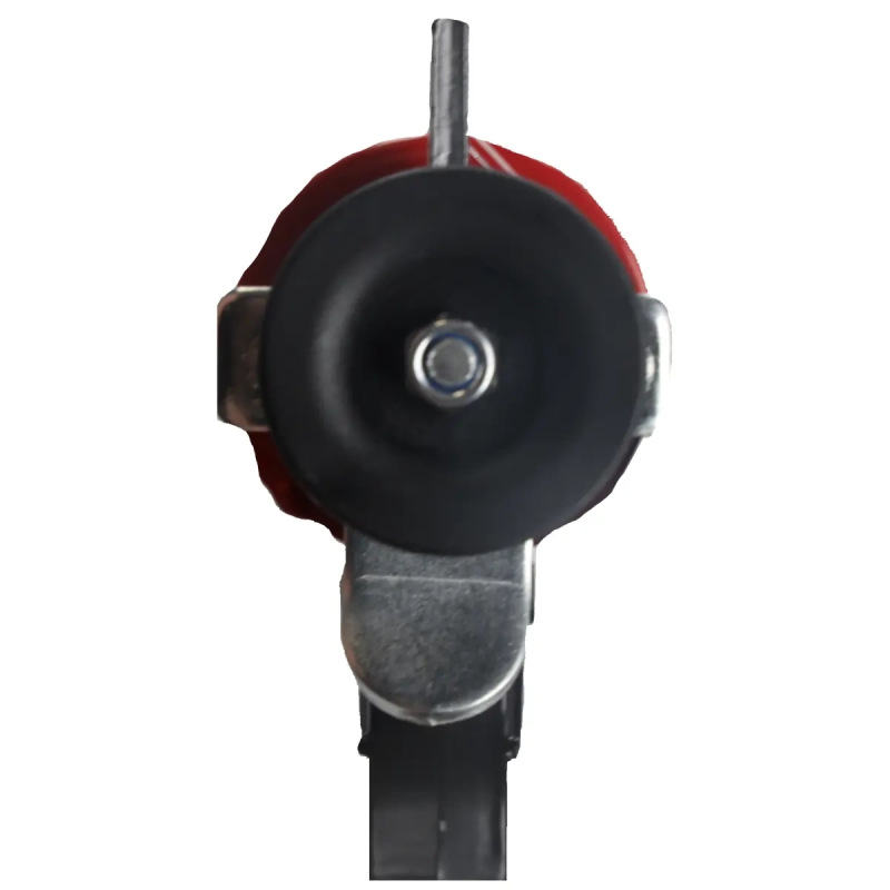 Rámová aplikačná pištol na tuby, rotačná tuba, trojitá vodiaca lišta do hustej hmoty 3