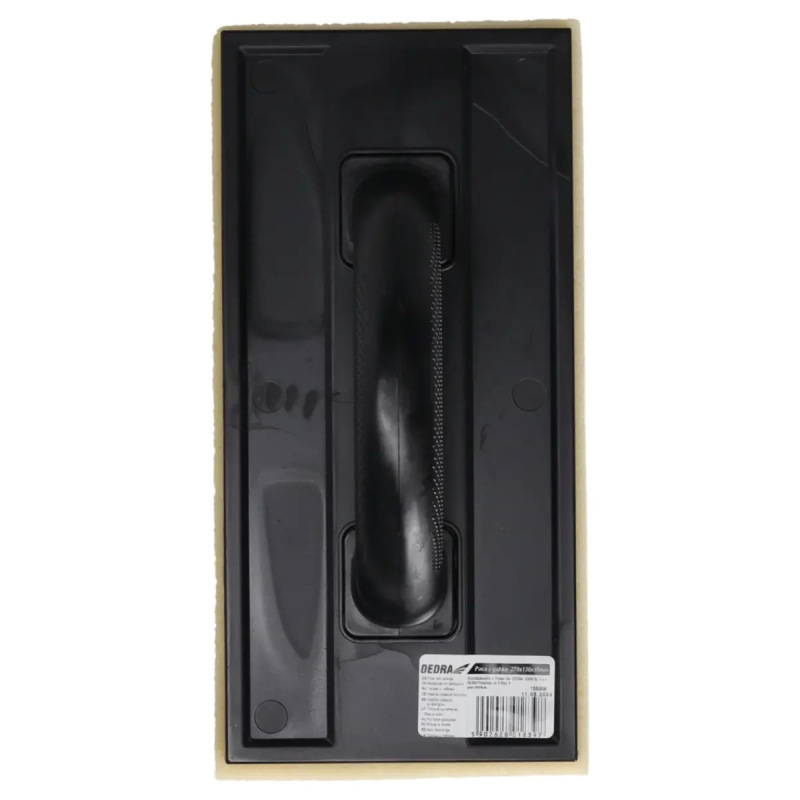 Hladidlo z PVC s hydrogumou 270x130 mm, 30 mm 1