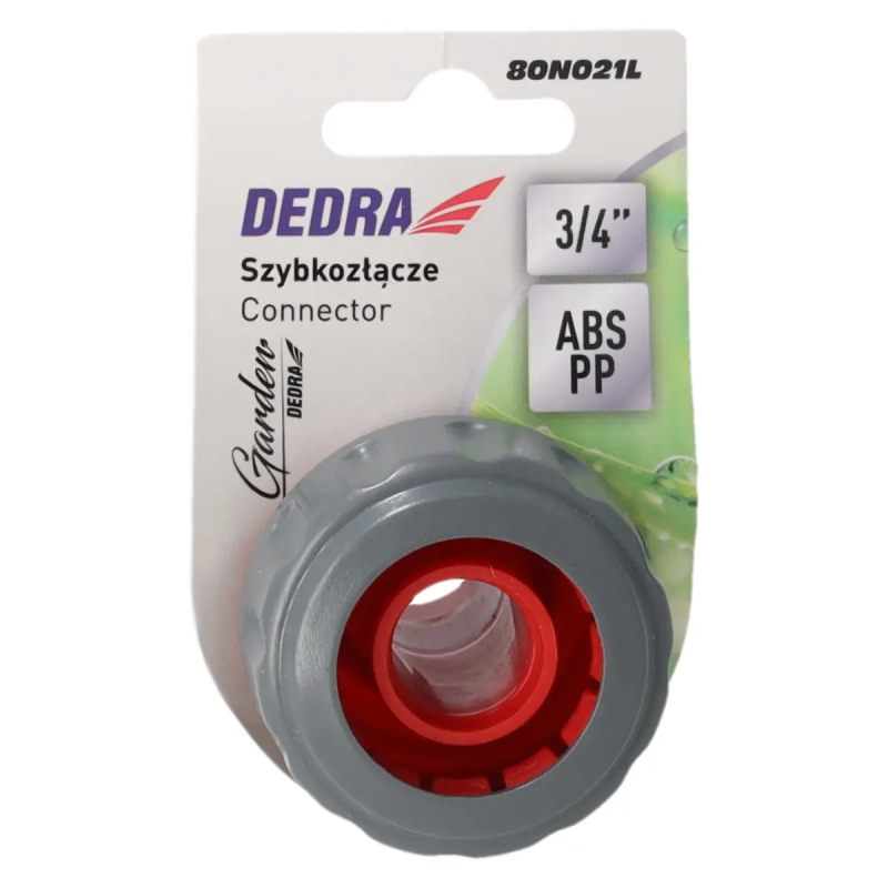 Rýchlospojka 3/4", voľná 3