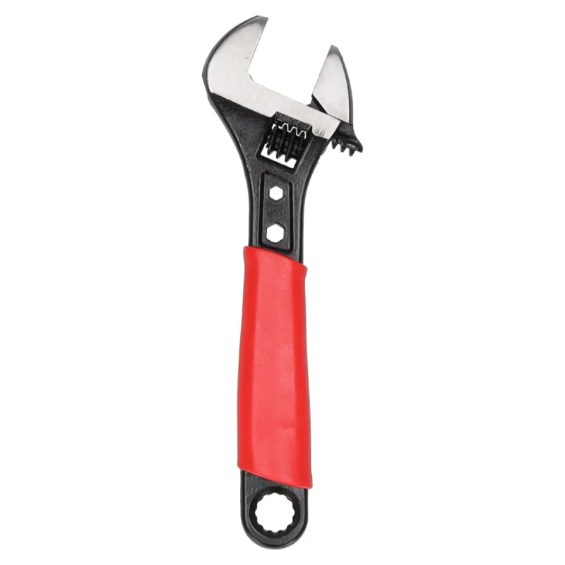 Nastaviteľný kľúč 200mm, plastový úchyt 1