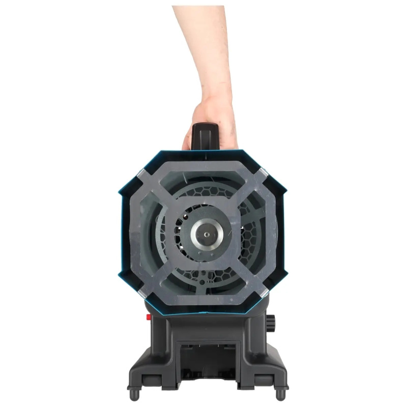 Plynový ohrievač 9-20kW 18V/230V 3