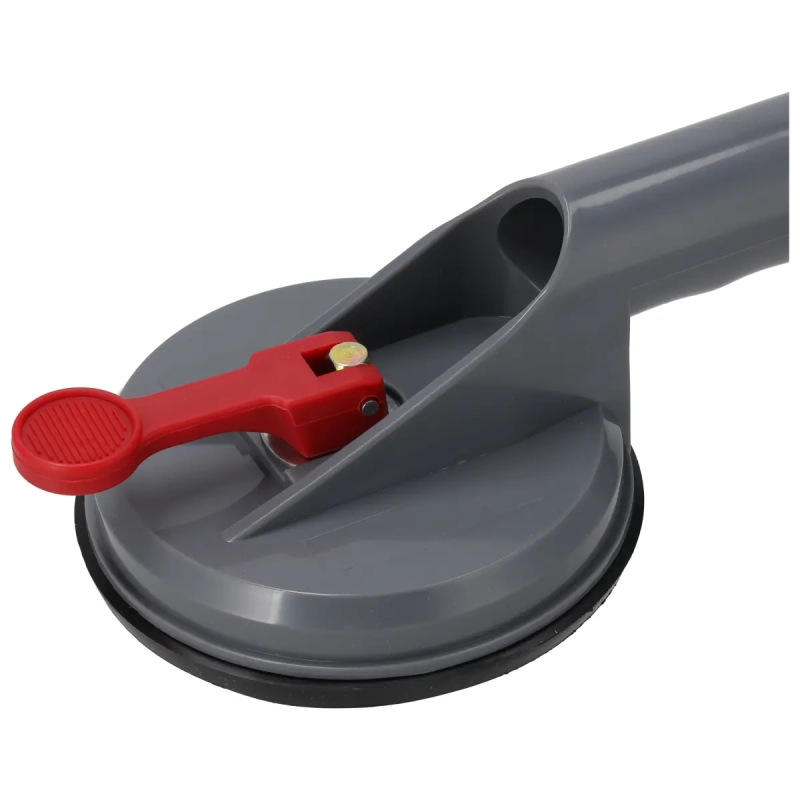 Dvojitá prísavka na okná 2x118 mm, max. 60 kg 3