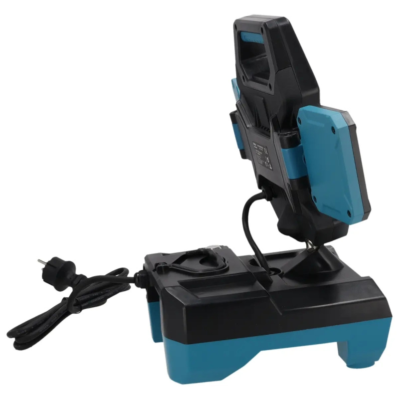 Dielenská lampa AC 45W 4000 LM,DC 25W 2250 LM 96ks SMD LED 2