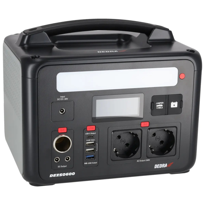 Napájací zdroj 600 W 2