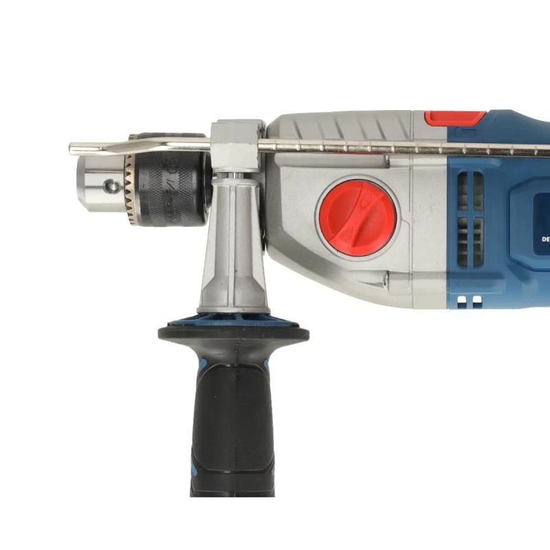 Príklepová vŕtačka 1100W 5