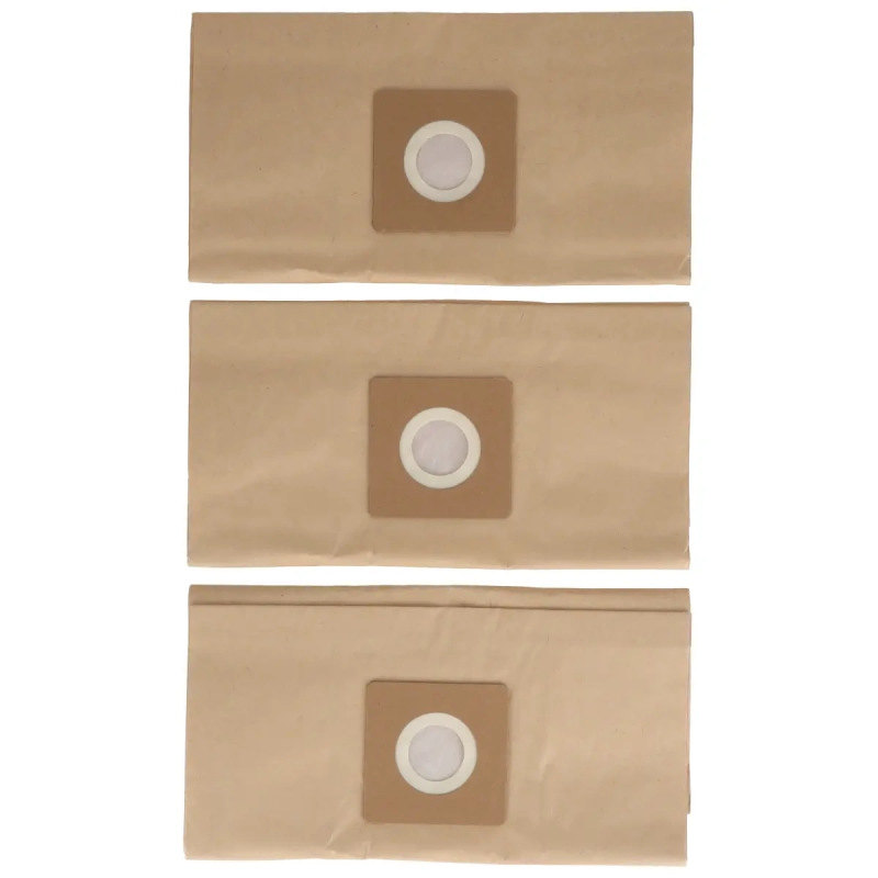 Sáčok do prenosného vysávača 30L,sada 3ks # DED6606,A063030 1