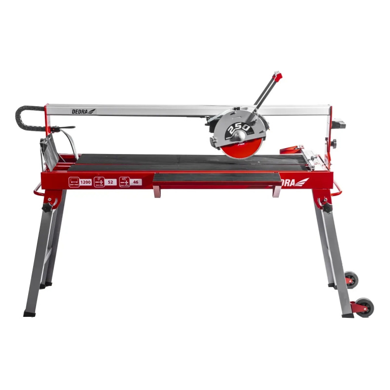 Rezačka dlažby a obkladu 1200W, 1200mm