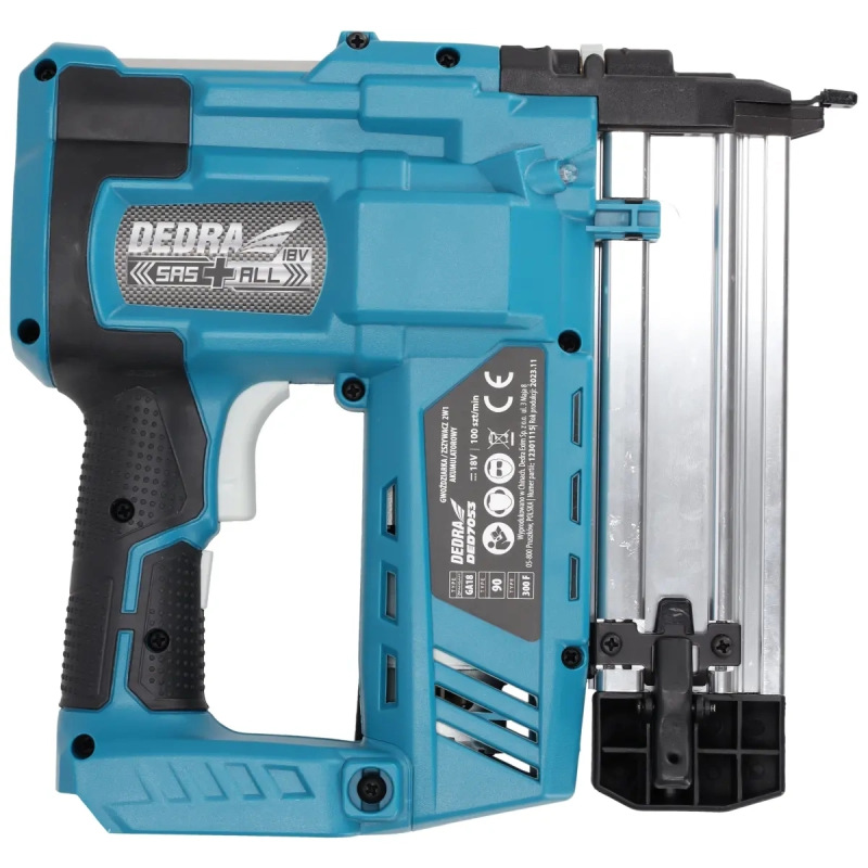 Klincovačka, sponkovačka 2v1 do 50mm 6