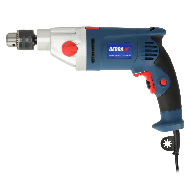 Príklepová vŕtačka 850W 5