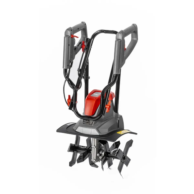 Elektrický kultivátor 1050W, 36cm 6