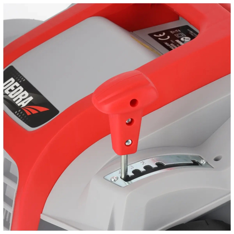 Vertikulátor/aerátor 2000W 5