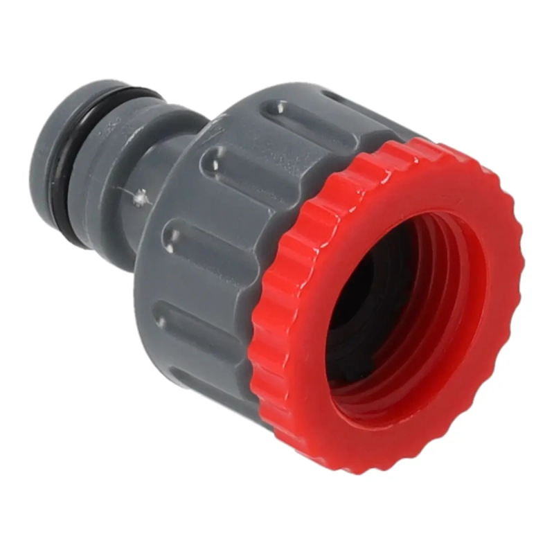 Kohútiková prípojka 1/2"-3/4", voľná 1