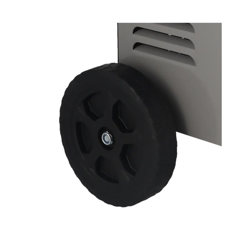 Odvlhčovač vzduchu 750W 50l/24h, LCD 3