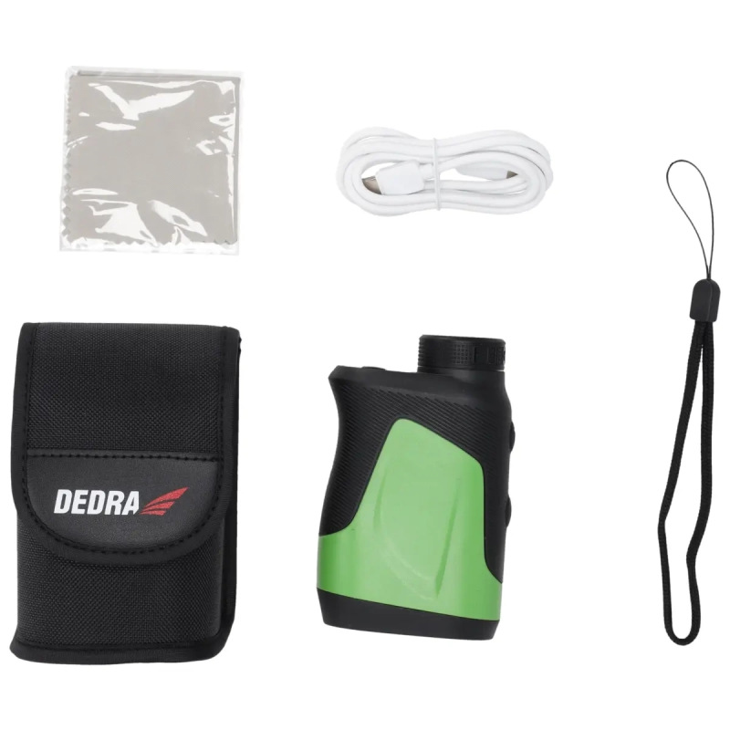 Laserový diaľkomer 1000m, monokulárny 7