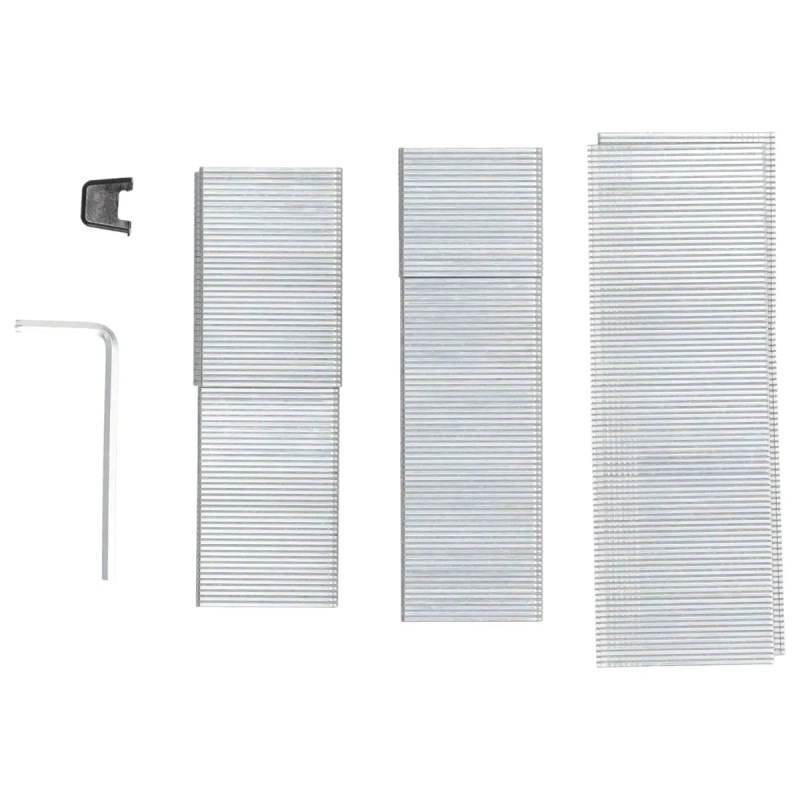 Klincovačka, sponkovačka 2v1 do 50mm 3