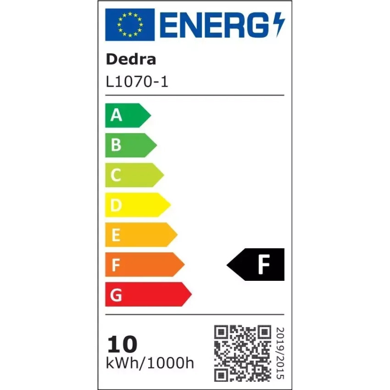 Dielenská lampa 10W SMD LED, Economy, stojan, IP65 1
