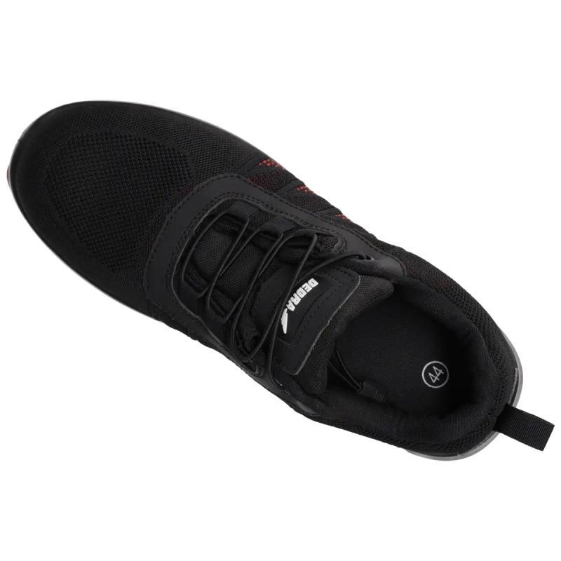 Bezpečnostné poltopánky M8,veľkosť: 42, kat.S1 SRC 3