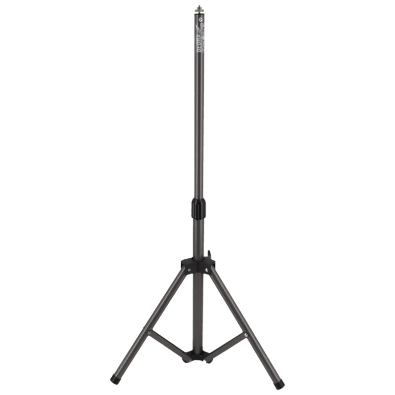 Oceľový statív na lampy a lasery 1m 1