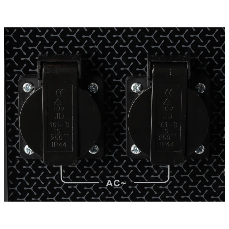 Invertorový zdrojový agregát 3,5/3,8kW 6