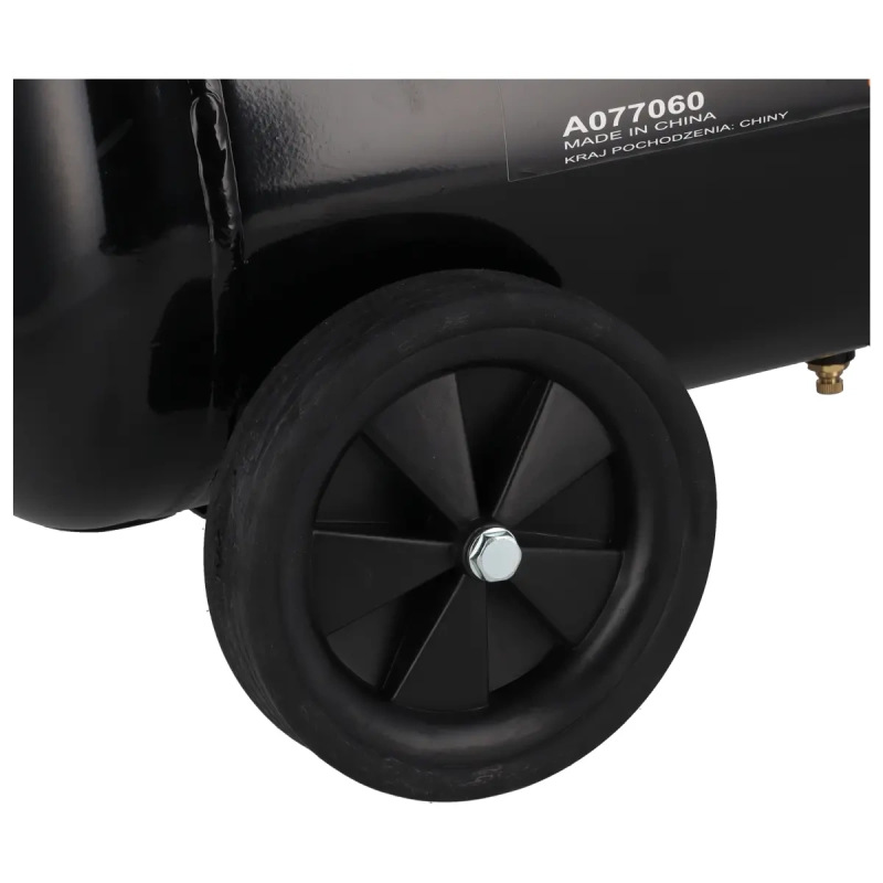 Kompresor olejový 2-valec do V, 2,3 kW, 50l 2