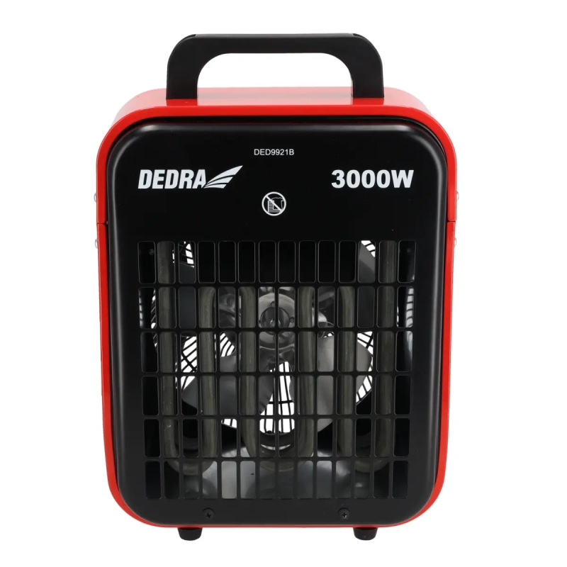 Elektricky ohrievač 3000W 2