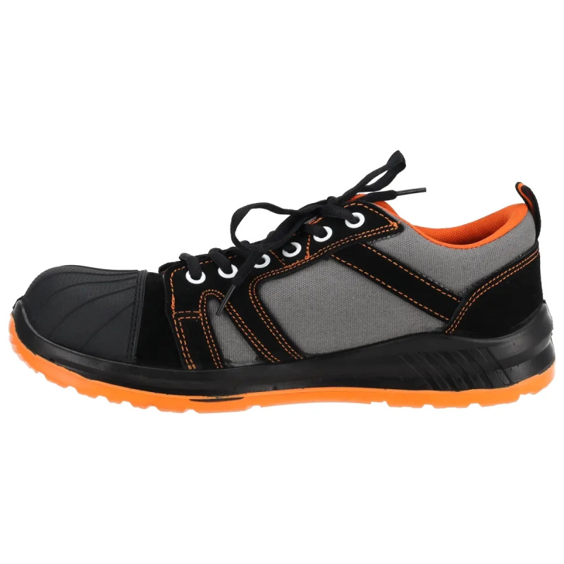 Bezpečnostné poltopánky M6, veľkosť: 47, kat.S1 SRC 2