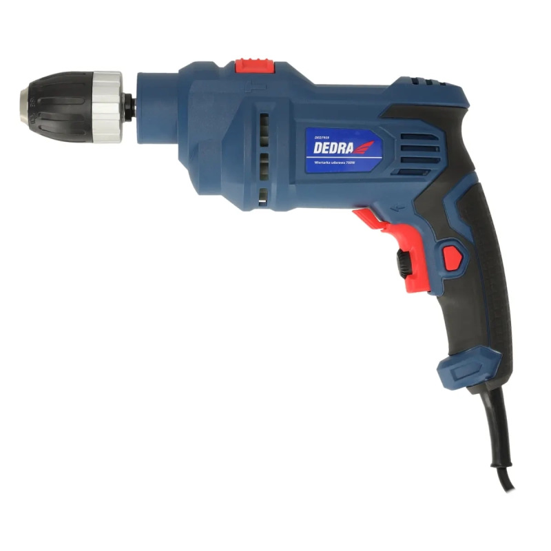 Príklepová vŕtačka 700W 3