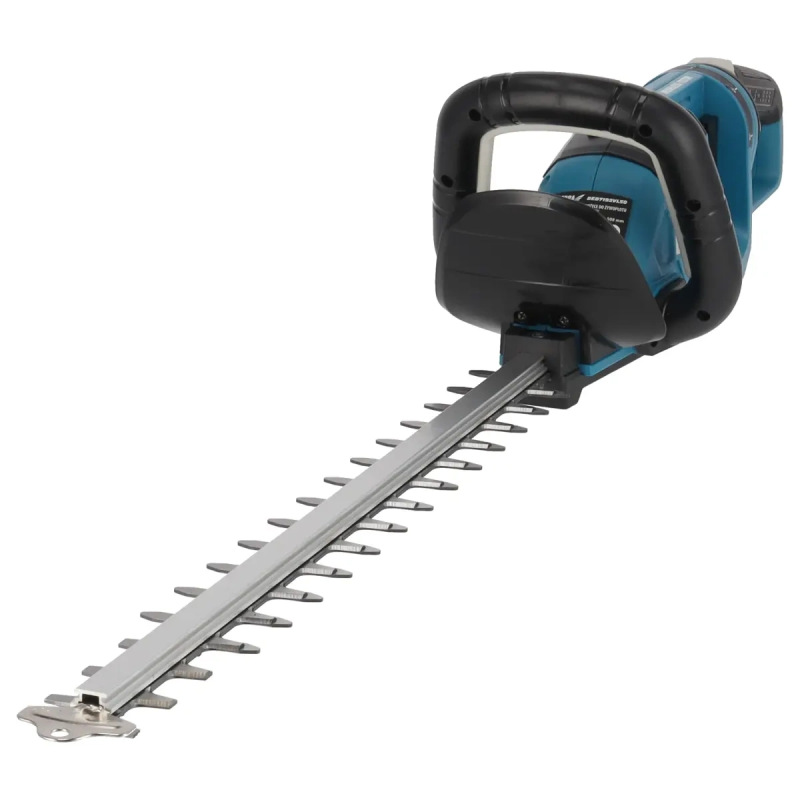 Nožnice na živý plot, bezuhlíkové 510mm, 2x18V 1