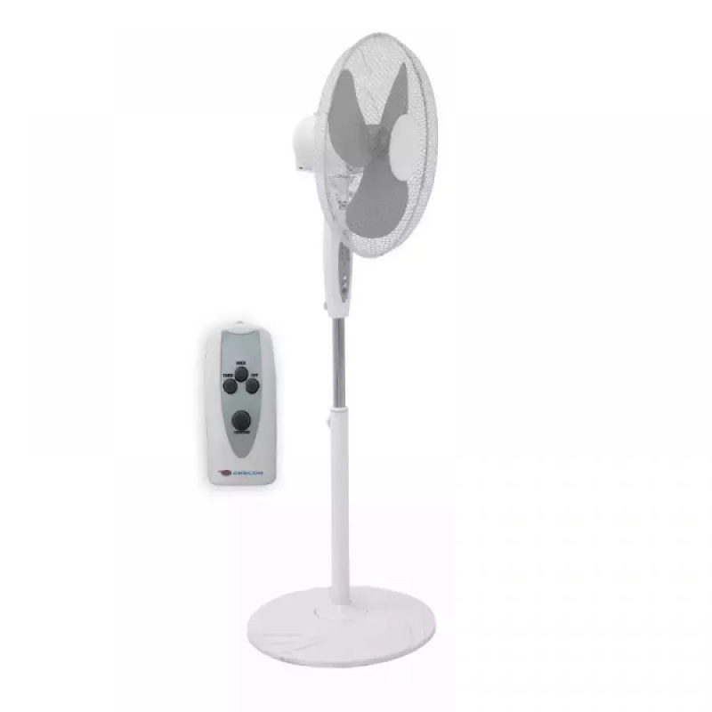 Ventilátor stojanový 16", 45W