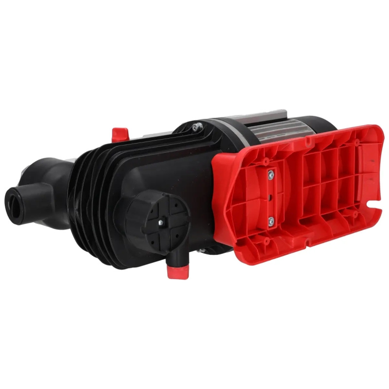 Záhradné čerpadlo 1000W, LCD 4