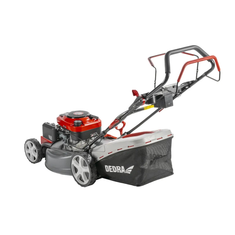 Samochodná motorová kosačka 196cc, 53 cm 5