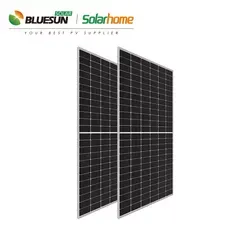 Fotovoltaický panel, Bluesun Mono Half Cell 455Wp 144 článkový solárny panel