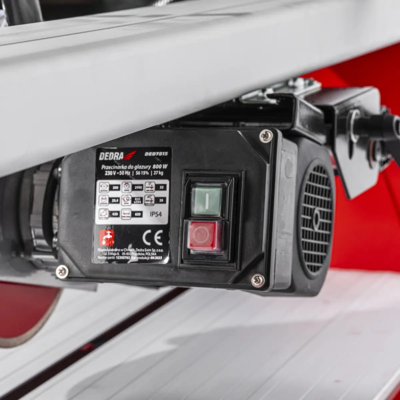 Rezačka dlažby a obkladu 800W, 620mm 9