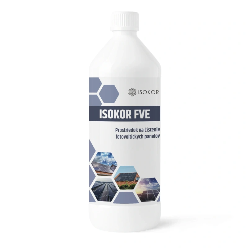 FVE – Pre čistenie solárnych panelov 1