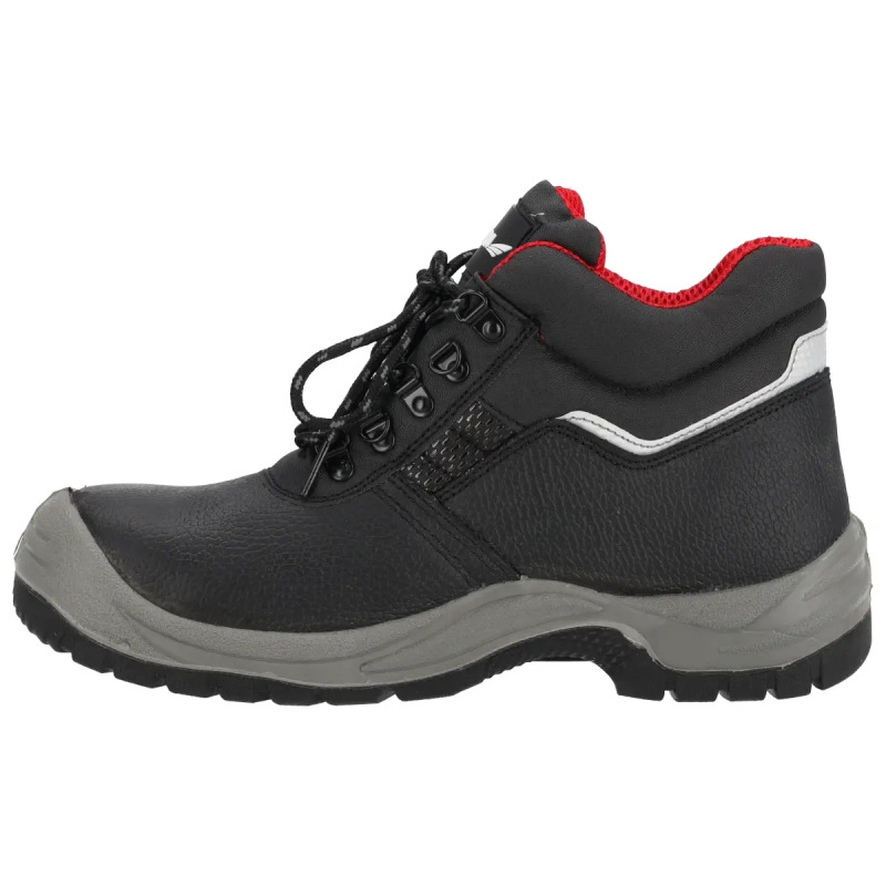 Bezpečnostné topánky T1AW, kožené, veľkosť: 47, kat. S3 SRC 2