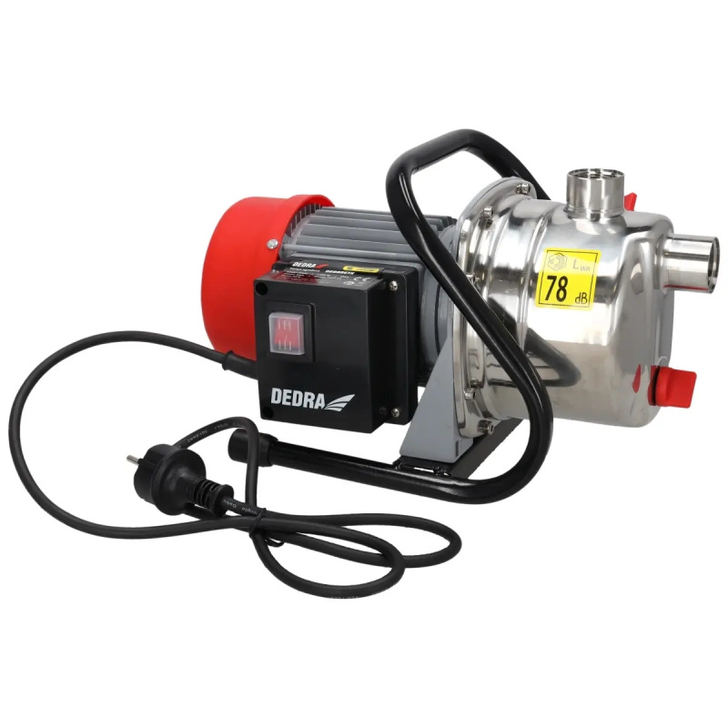 Záhradné čerpadlo 1200W, INOX 6