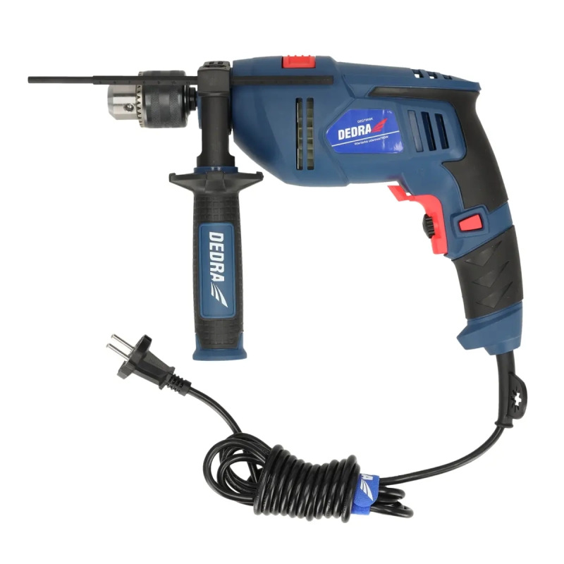 Príklepová vŕtačka 700W 2