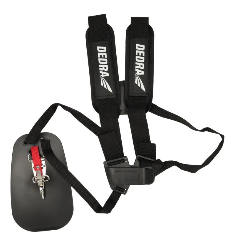 Popruh ku krovinorezu s mechanizmom rýchleho upínania 2