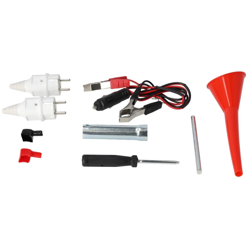 Invertorový zdrojový agregát 3,5/3,8kW 1