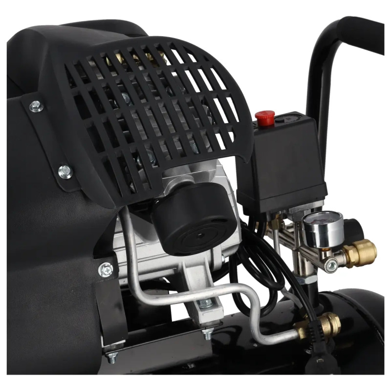 Kompresor olejový 2-valec do V, 2,3 kW, 50l 1