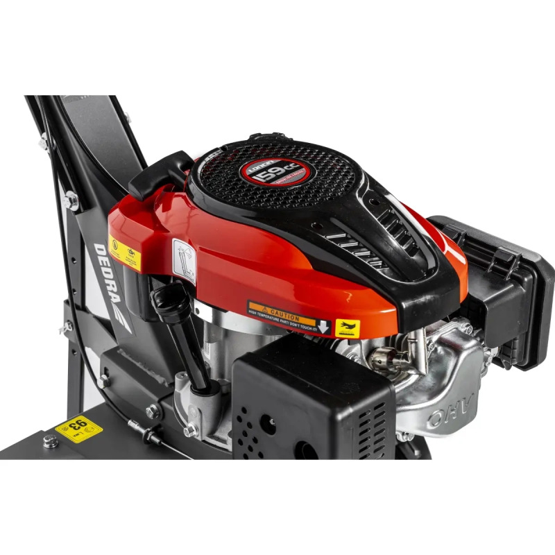Motorový kultivátor 2,7kW, 60cm 7