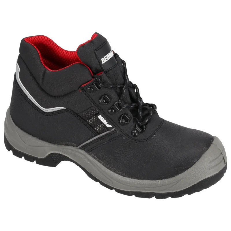 Bezpečnostné topánky T1AW, kožené, veľkosť: 47, kat. S3 SRC 1