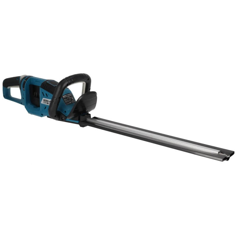 Nožnice na živý plot, bezuhlíkové 510mm, 2x18V 2