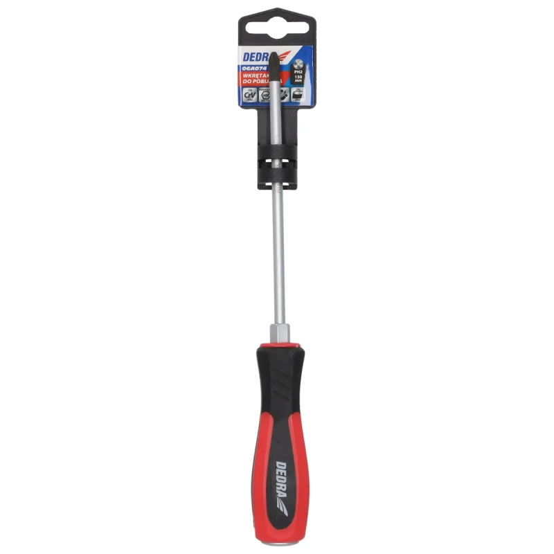 úderový skrutkovač Phillips,oceľ CRV PH2x150mm 1