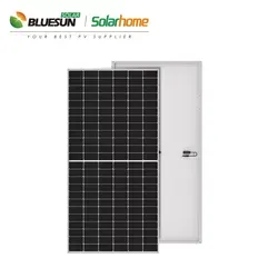 Fotovoltaický panel, Bluesun Mono Half Cell 455Wp